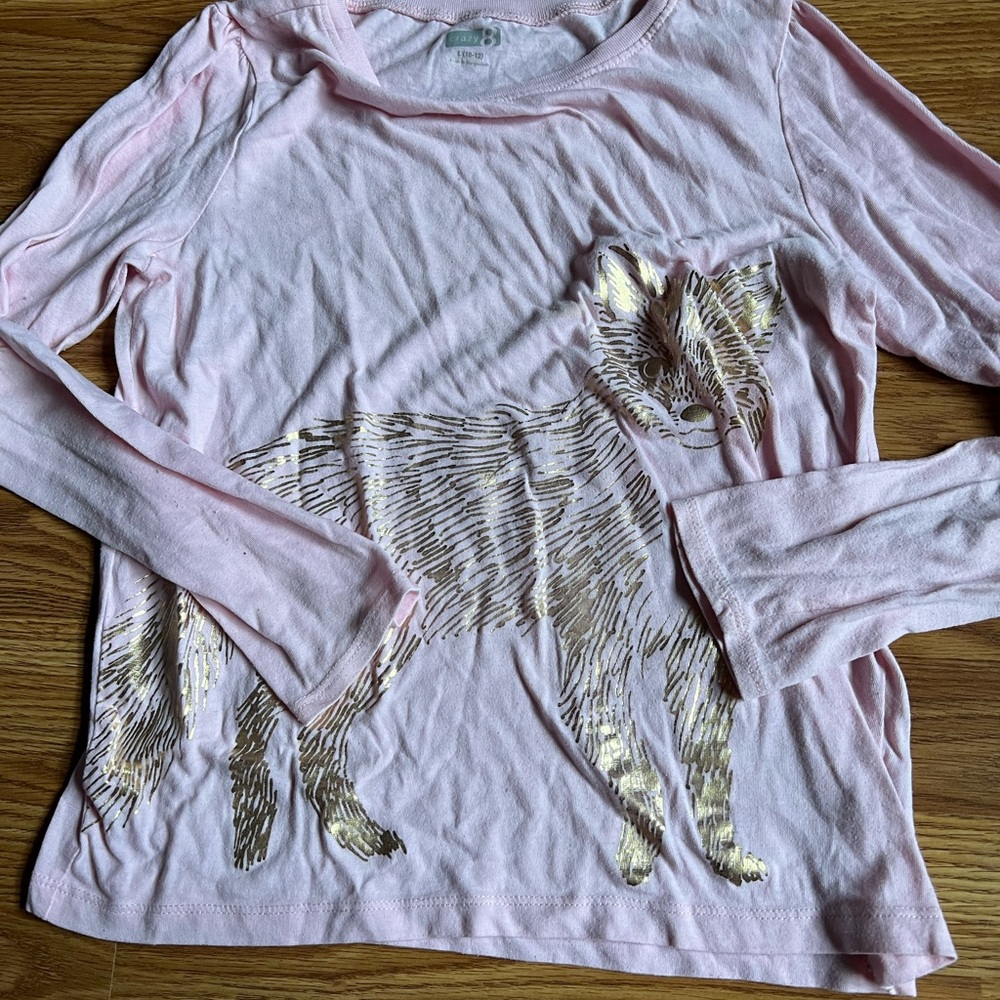 Crazy 8 size L 10-12